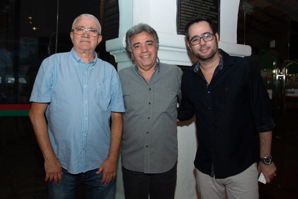 Alcimor Rocha, Sergio Esteves E Jeff Peixoto (2)