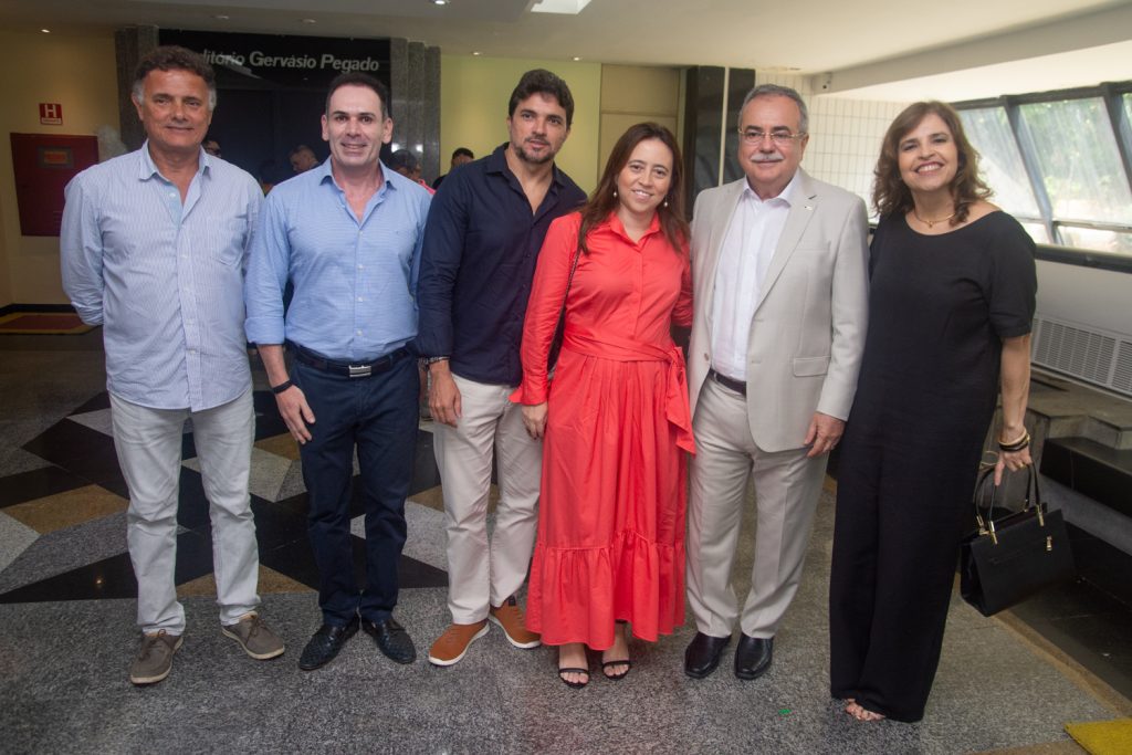 Alessandro Gripp, Janos Fuzes, Pablito Cunha, Denise Olinda, Assis Cavalcante E Adriana Marques (1)