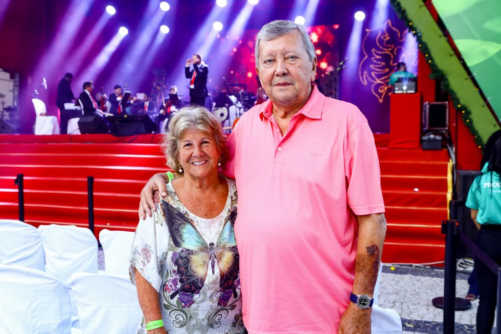 Ana Lucia Mota E Nelson Montenegro (2)