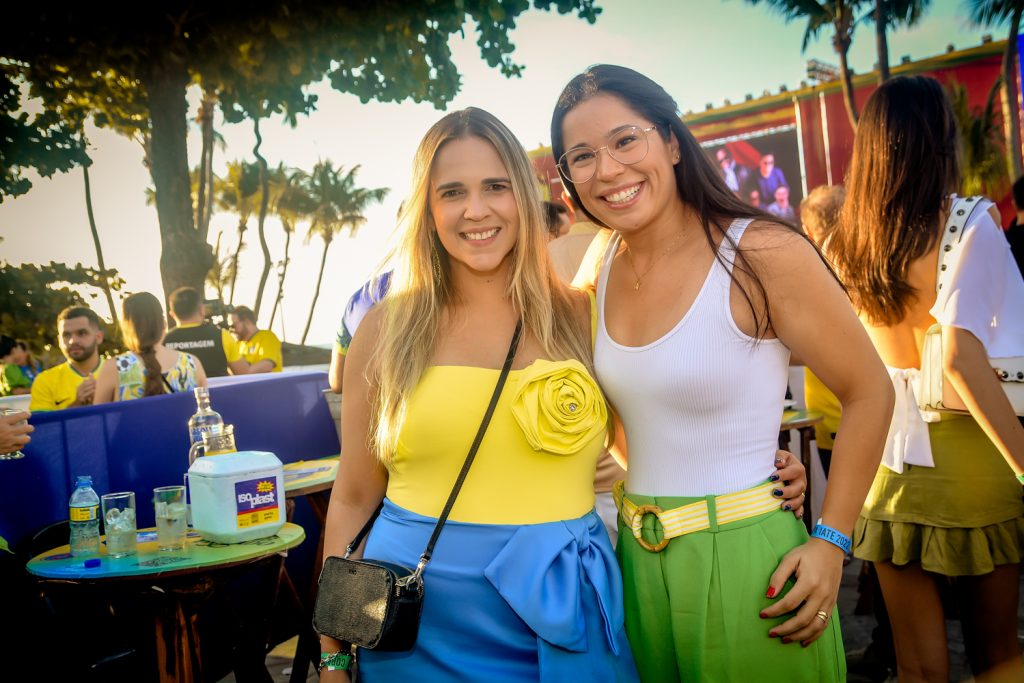 Ana Raquel Belaguarda E Sarah Sales