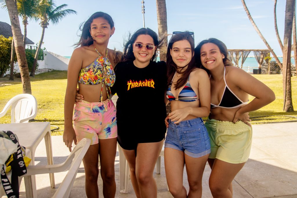 Ana Vanessa, Maria Eduarda Montenegro, Maria Gabriela E Mirella Sousa (1)