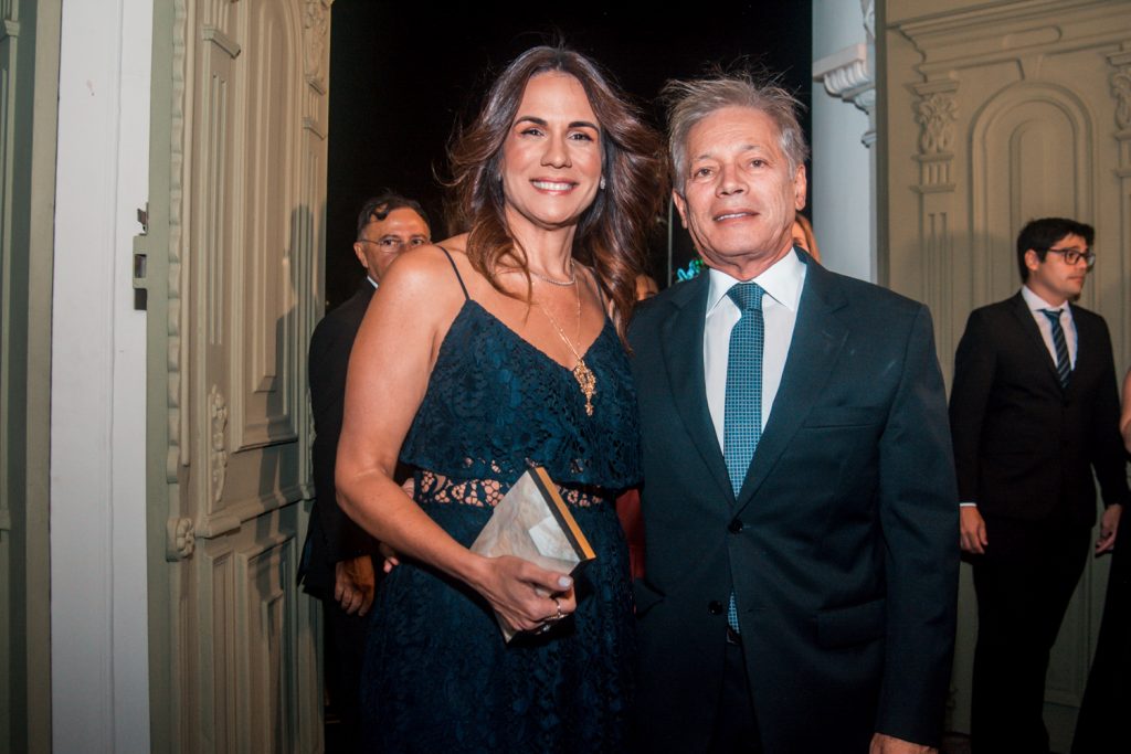 Ana Virgínia E Otacílio Valente