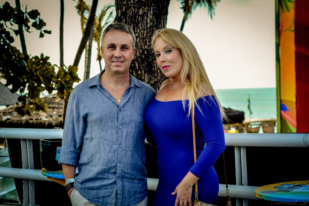 Anderson Pessoa E Alessandra Valença