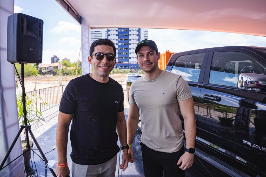 Anderson Sampaio E Hiarlley Sampaio