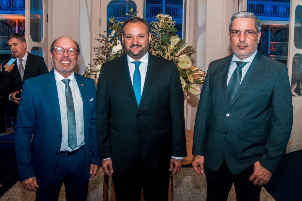 André Montenegro, Patriolino Dias E Marcelo Pordeus