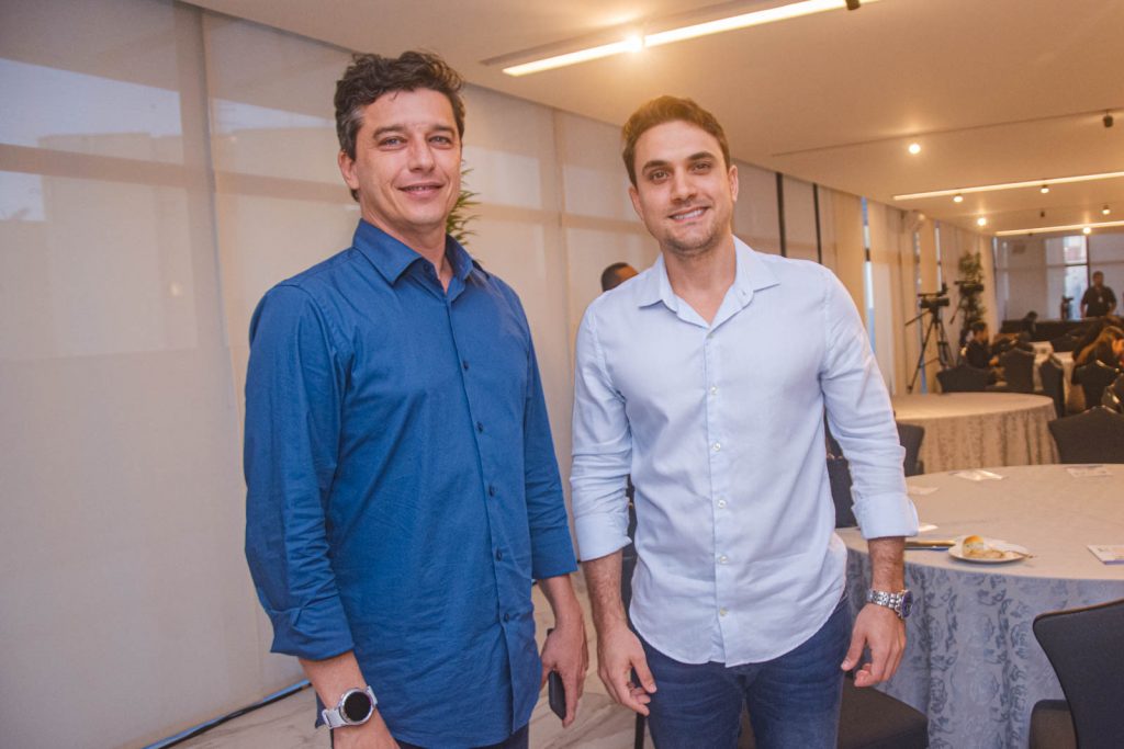 Andre Siqueira E Isaac Bley