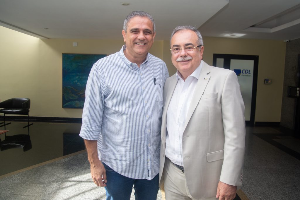 André Verçosa E Assis Cavalcante