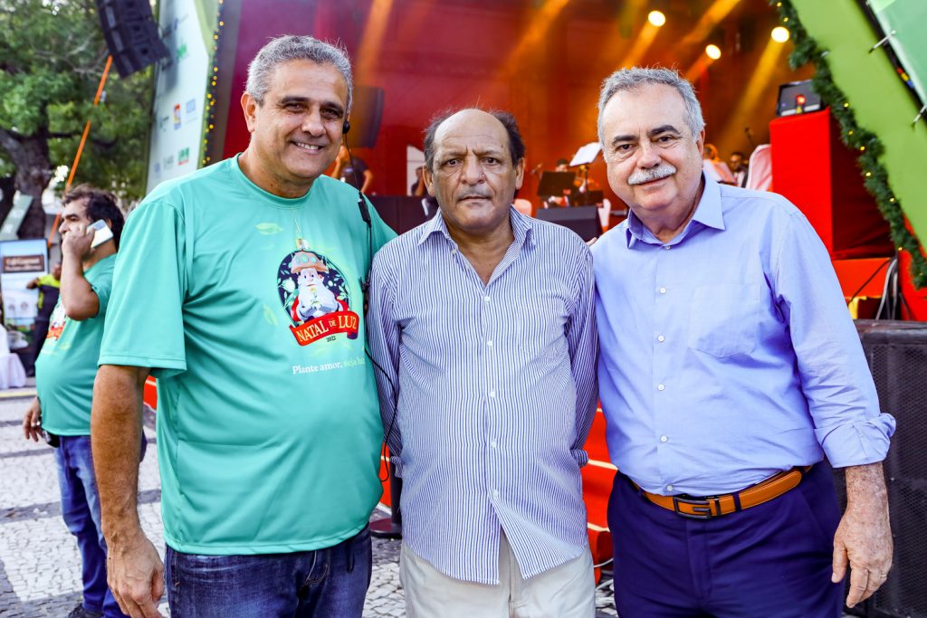 Andre Verçosa, Roberto Lopes E Assis Cavalcante (2)