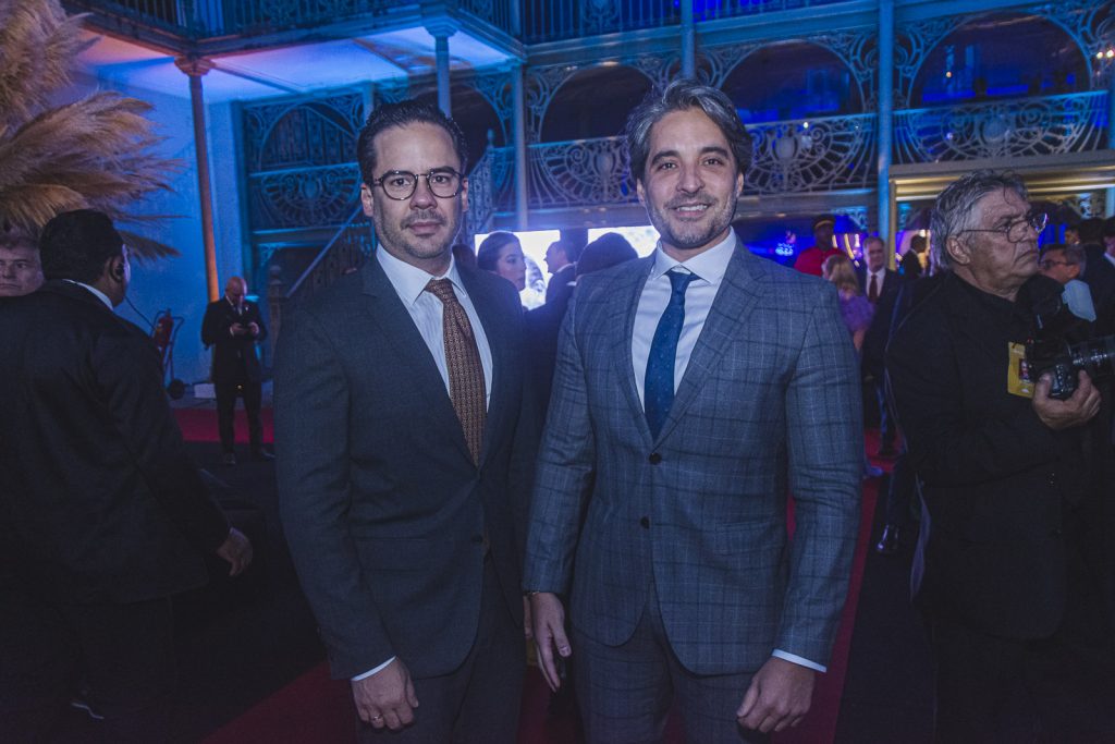 Andre Viana E Rodrigo Porto