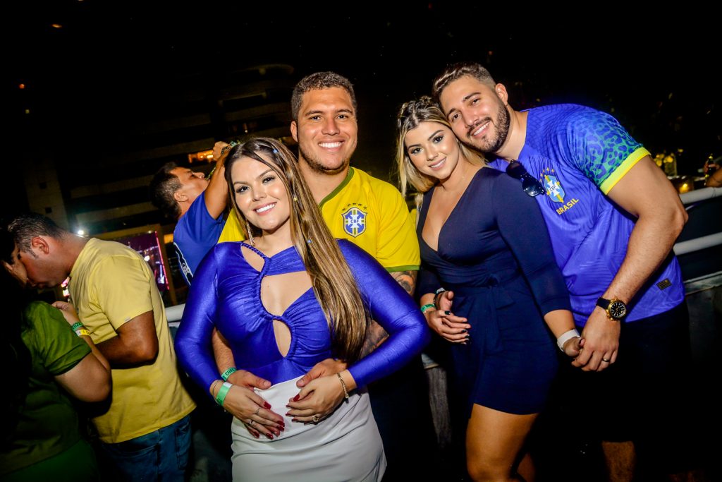 Andressa Nogueira, Jordão Santana, Thayne Sá E Robson Felipe (1)