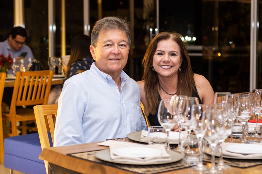 Annibal Bonavides E Syrleine Penaforte