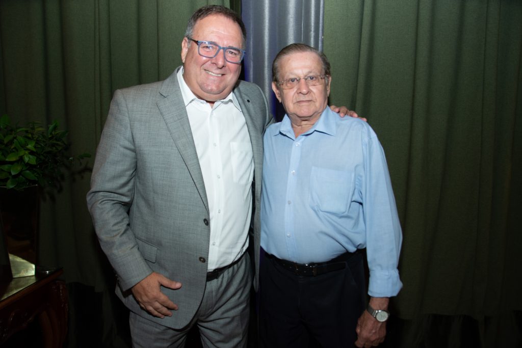 Antonio Ponce E Alvaro Andrade