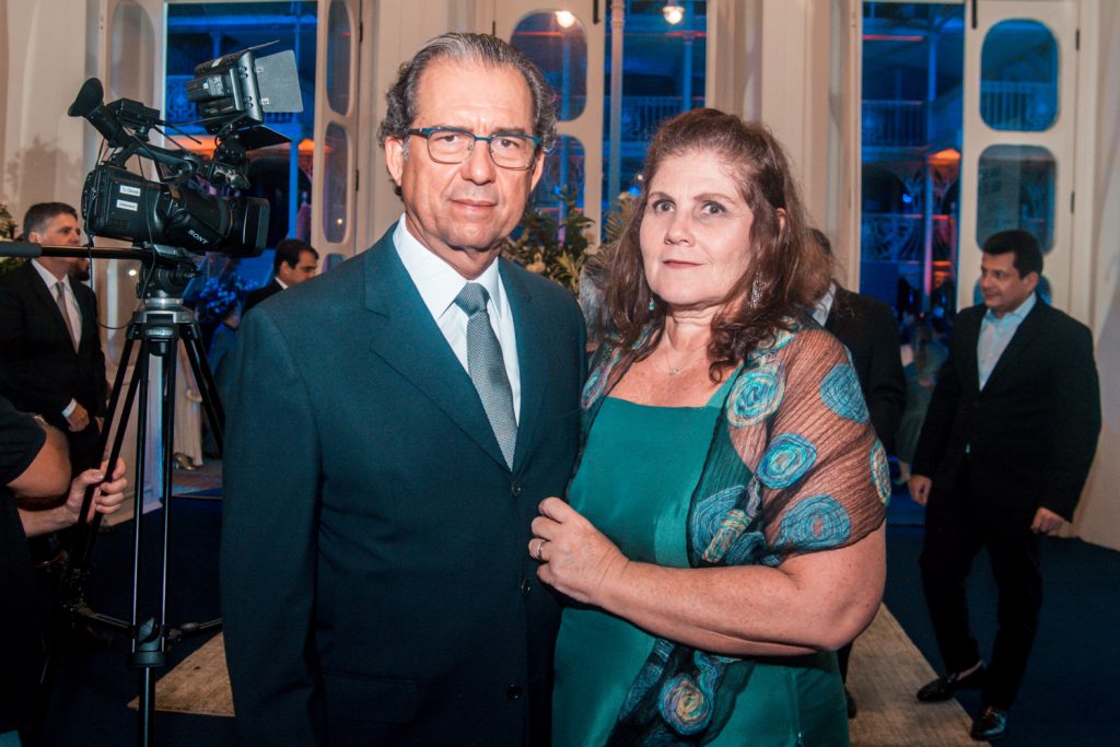 Aristarco E Denise Sobreira