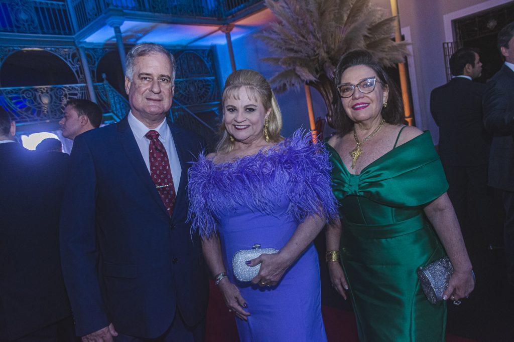 Artur Costa Lima, Excelsa Costa Lima E Fernanda Jenssen