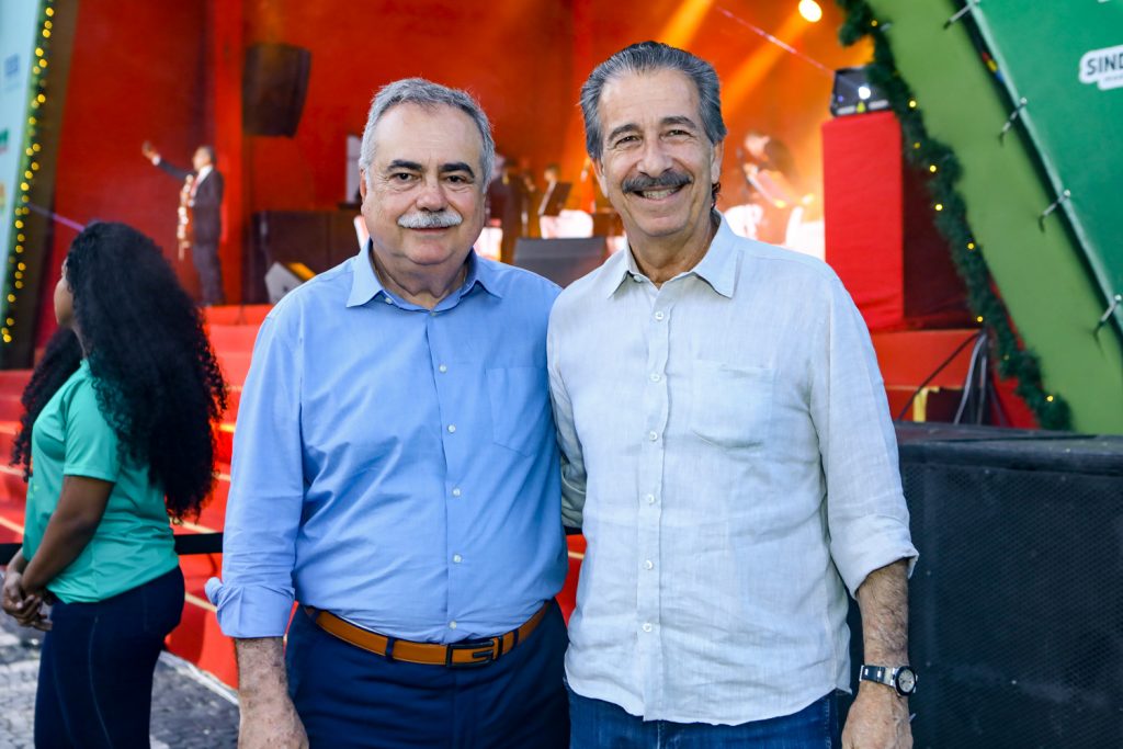 Assis Cavalcante E Emilio Ary Junior