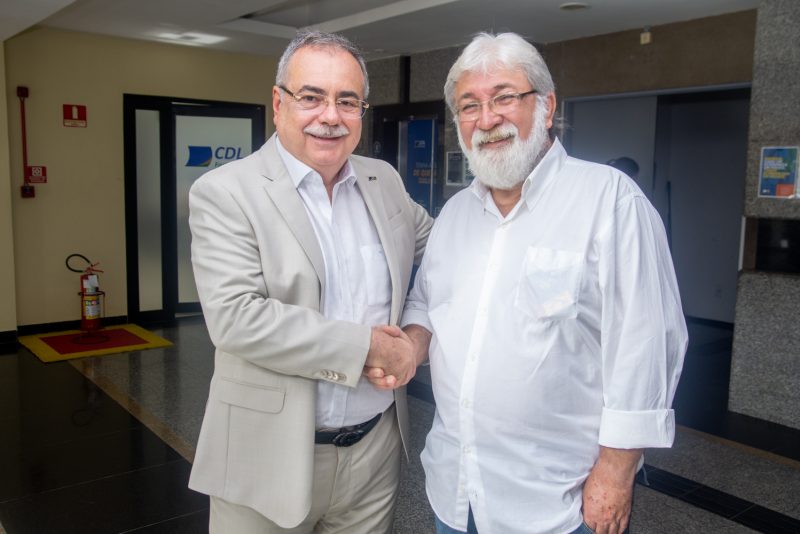 ECONOMIA E CULTURA - CDL de Fortaleza realiza o lançamento do evento Ceará Natal de Luz