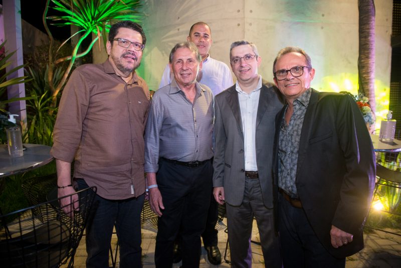 evento - Vilmar Ferreira realiza homenagem aos clientes especiais da sua Aço Cearense na CasaCor Ceará