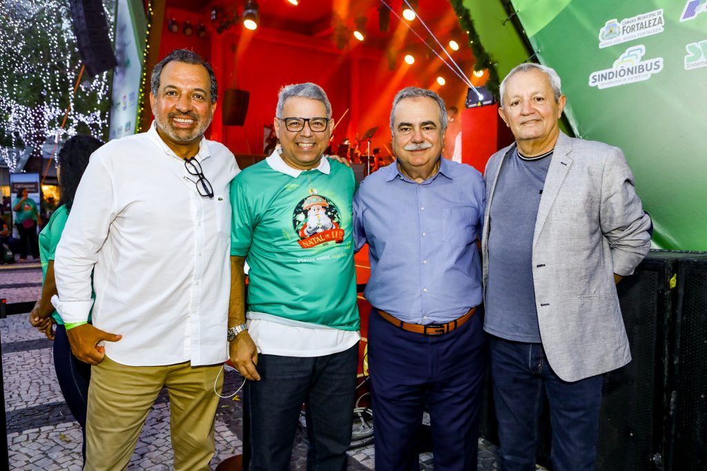 Bernardo Carvalho, Cristian Pinheiro, Assis Cavalcante E Lourenço Da Mata (1)