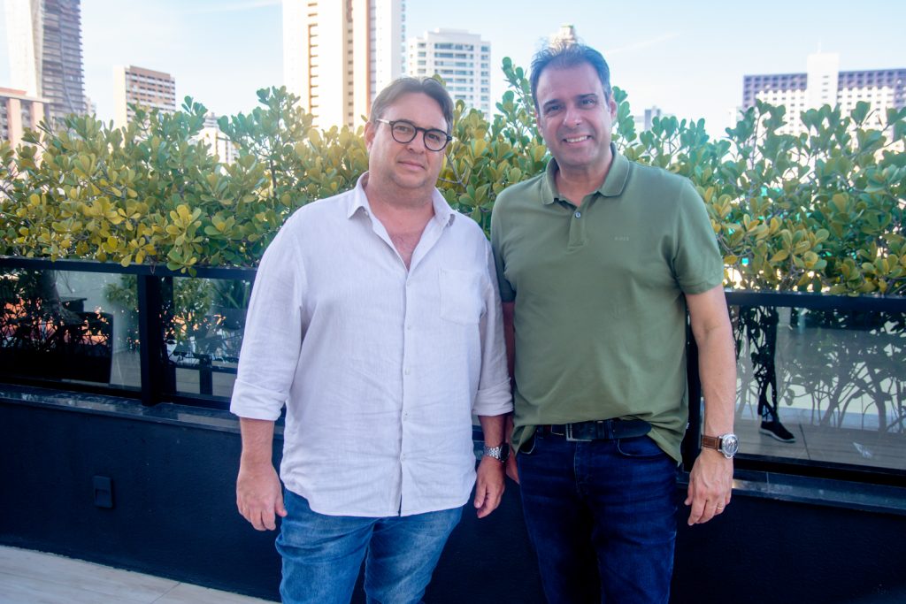 Beto Saboya E Fábio Campos