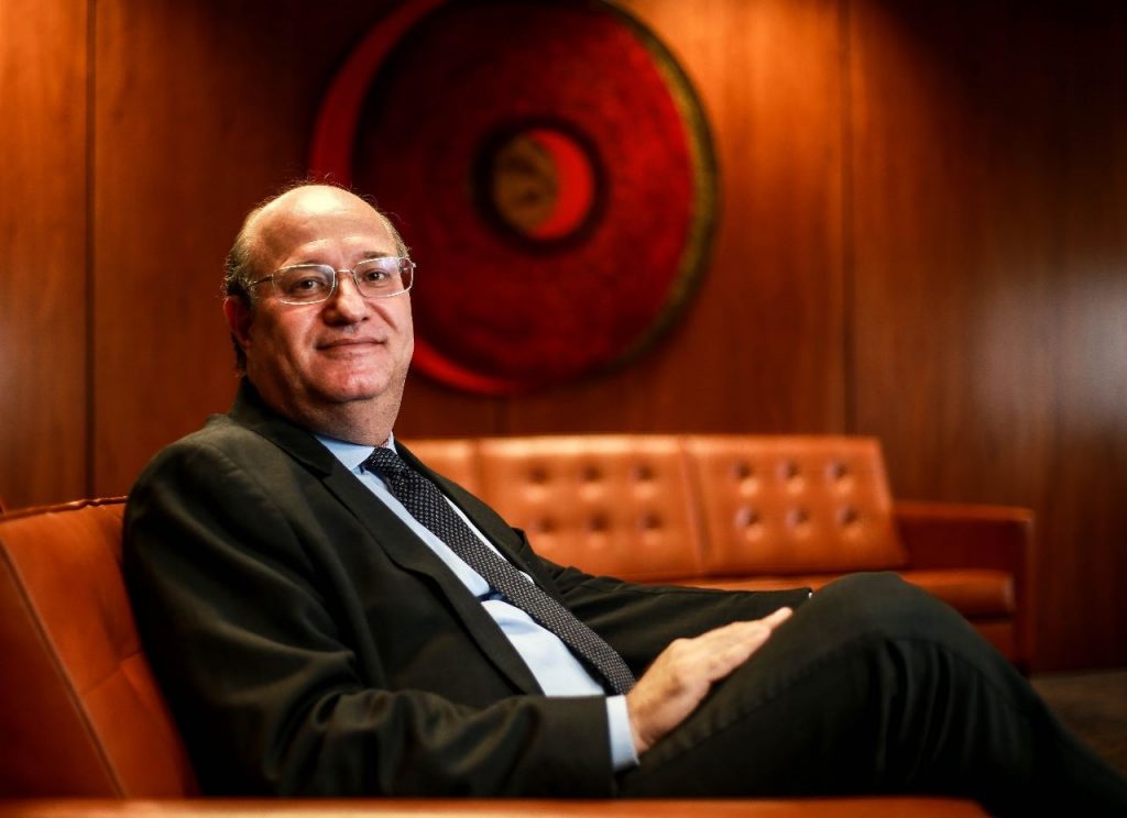 Foto divulgação: Ilan Goldfajn