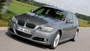 Bmw 3 Series 2009