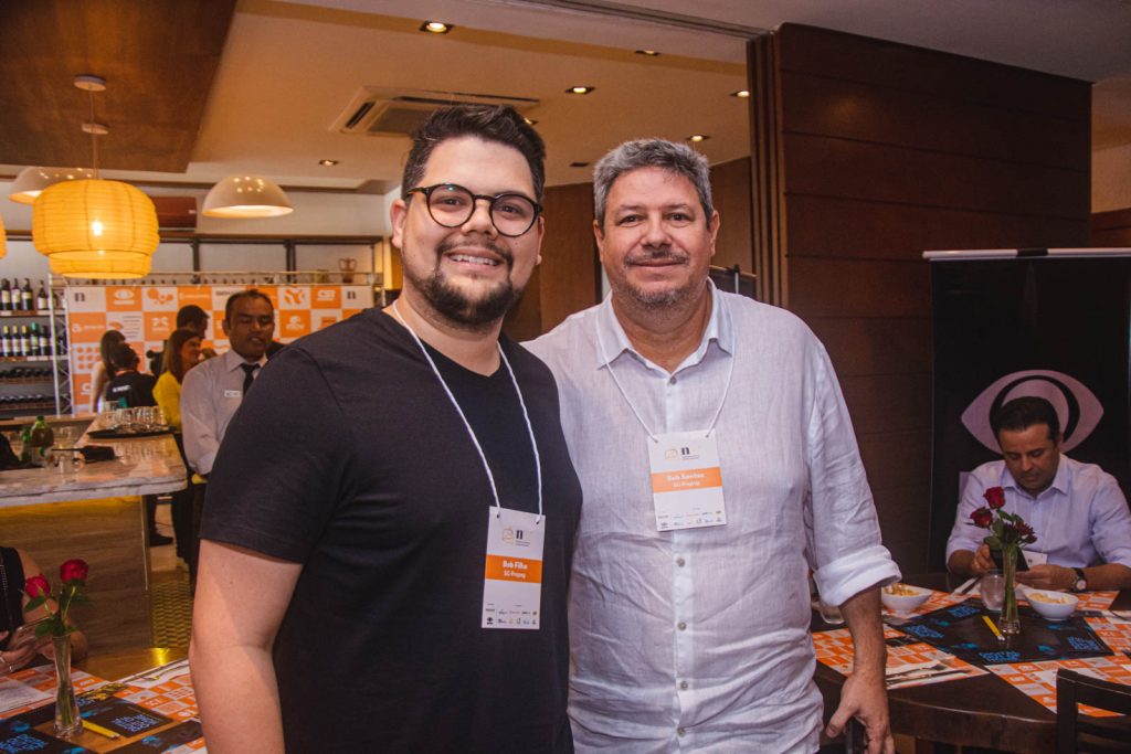 Bob Filho E Bob Santos