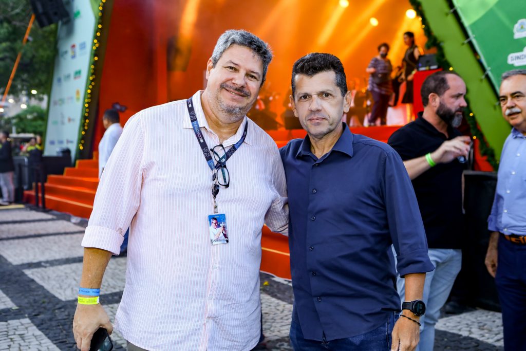 Bob Santos E Erick Vasconcelos