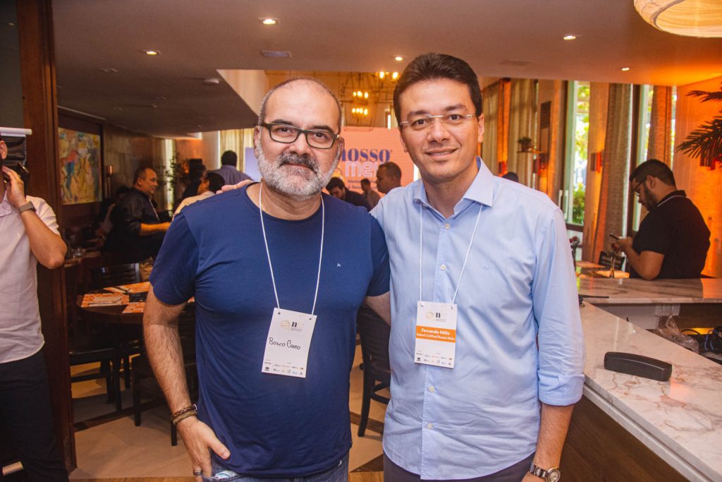 Bosco Couto E Fernando Helio