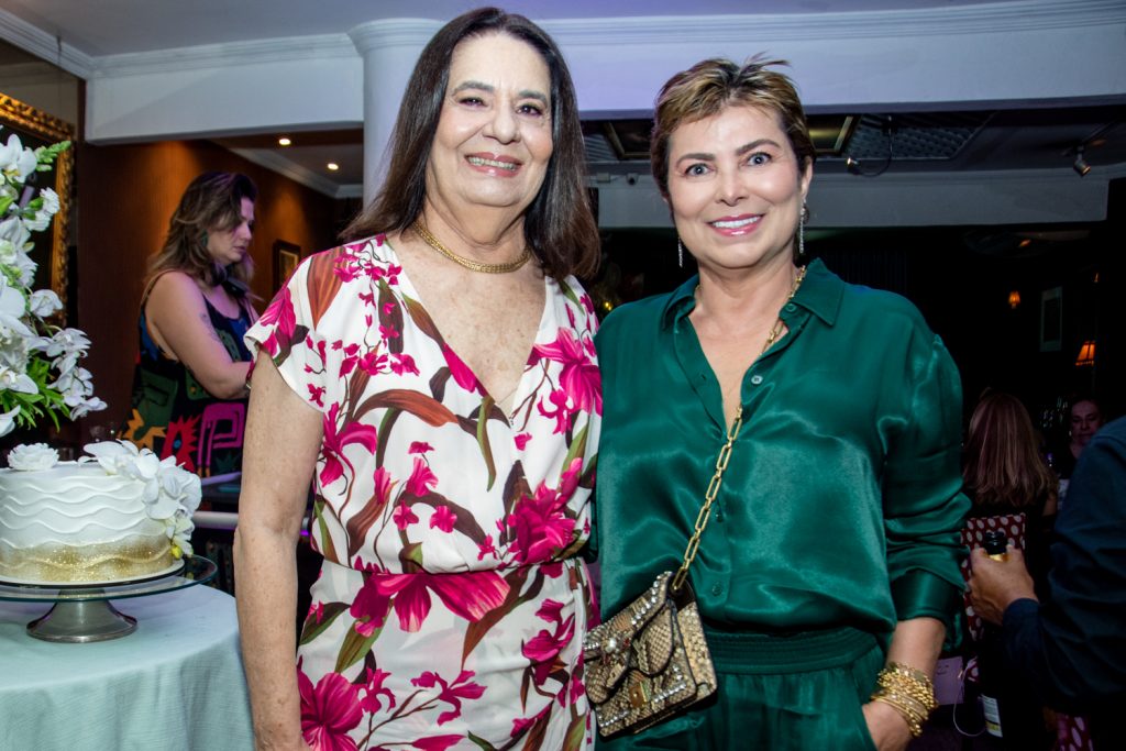 Branca De Castro E Cris Cavalcante