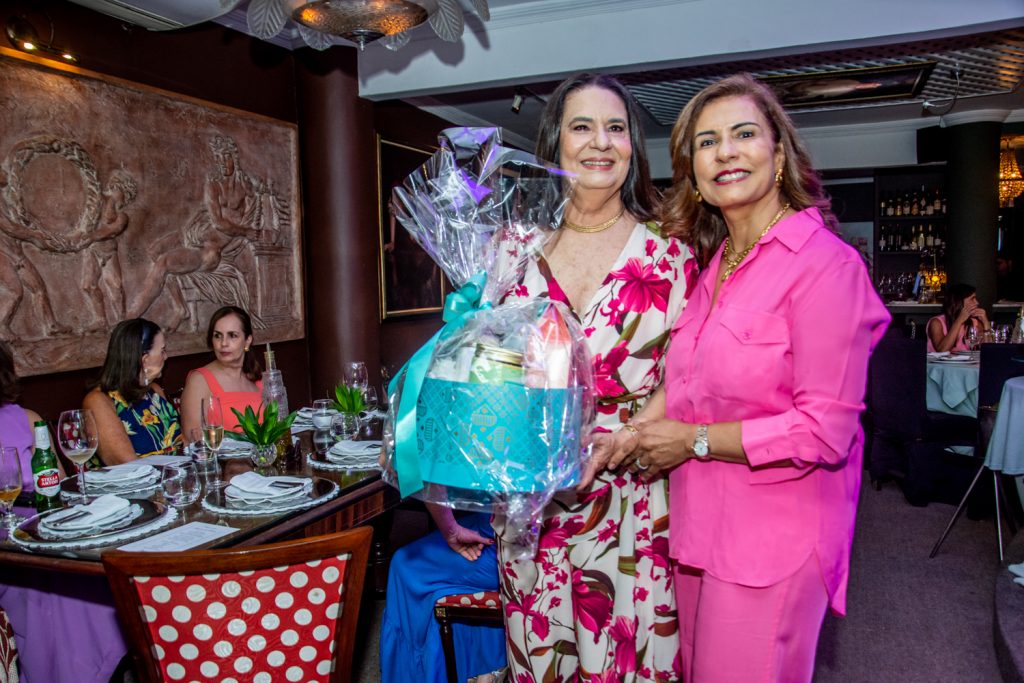 Branca De Castro E Marcia Teixeira