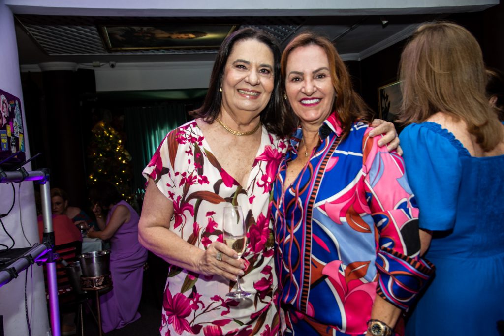 Branca De Castro E Nadia Cabral