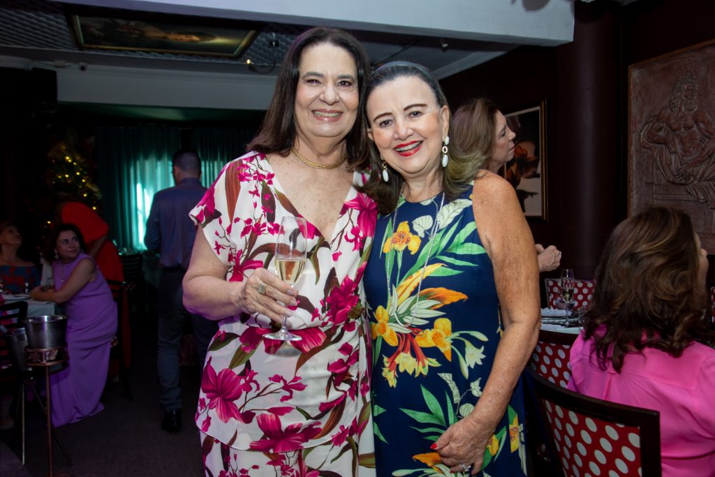 Branca De Castro E Silvia Campos