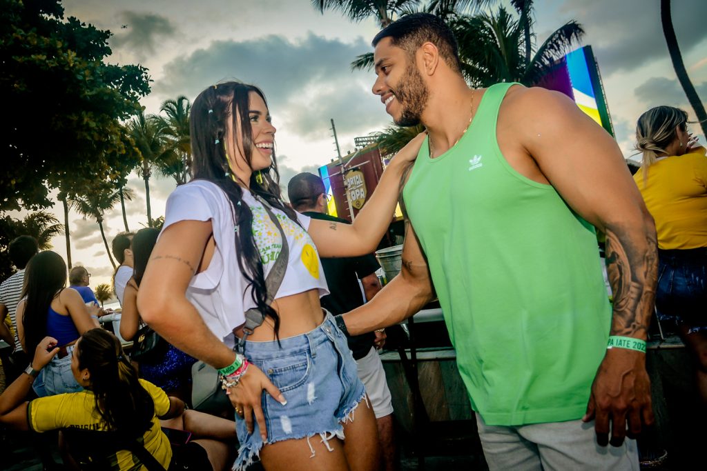 Bruna Magalhães E Victor Lima (1)