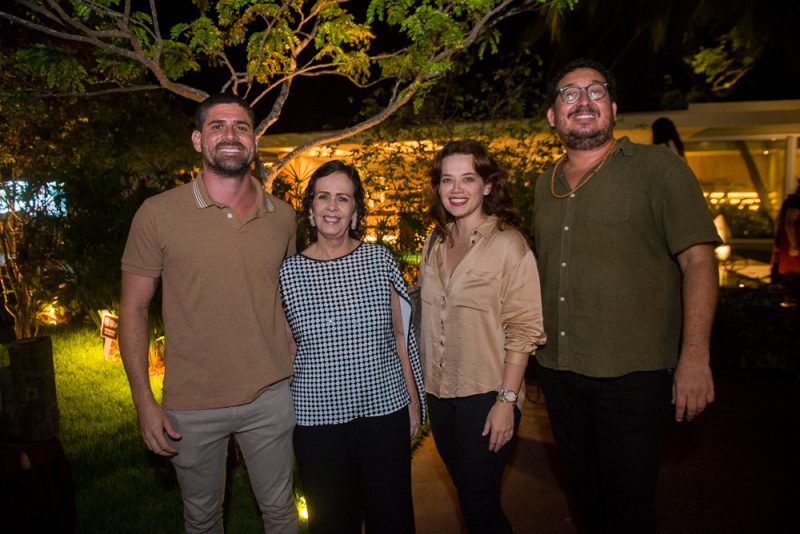 Melhores do ano - Neuma Figueiredo comanda solenidade de entrega do Prêmio CASACOR Ceará 2022