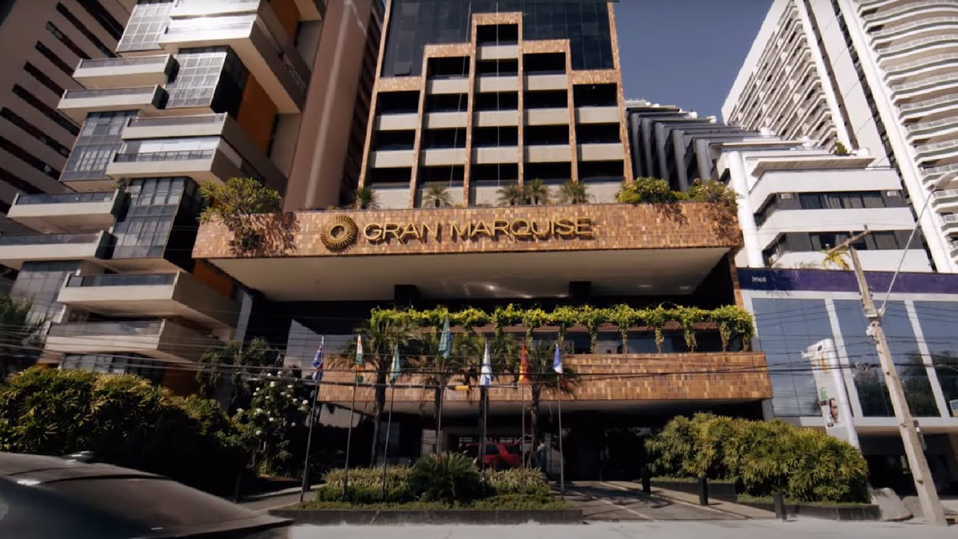 Hotel Gran Marquise completa 30 anos de existência com o vigor da inovação