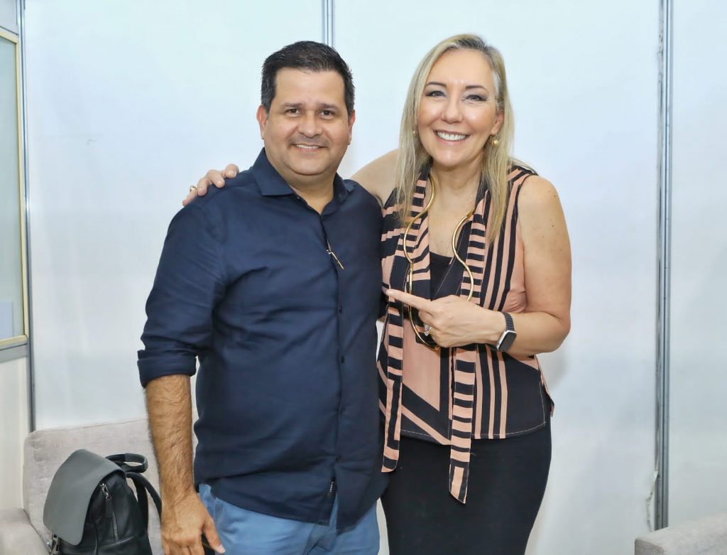Carlo Bastos E Martha Gabriel