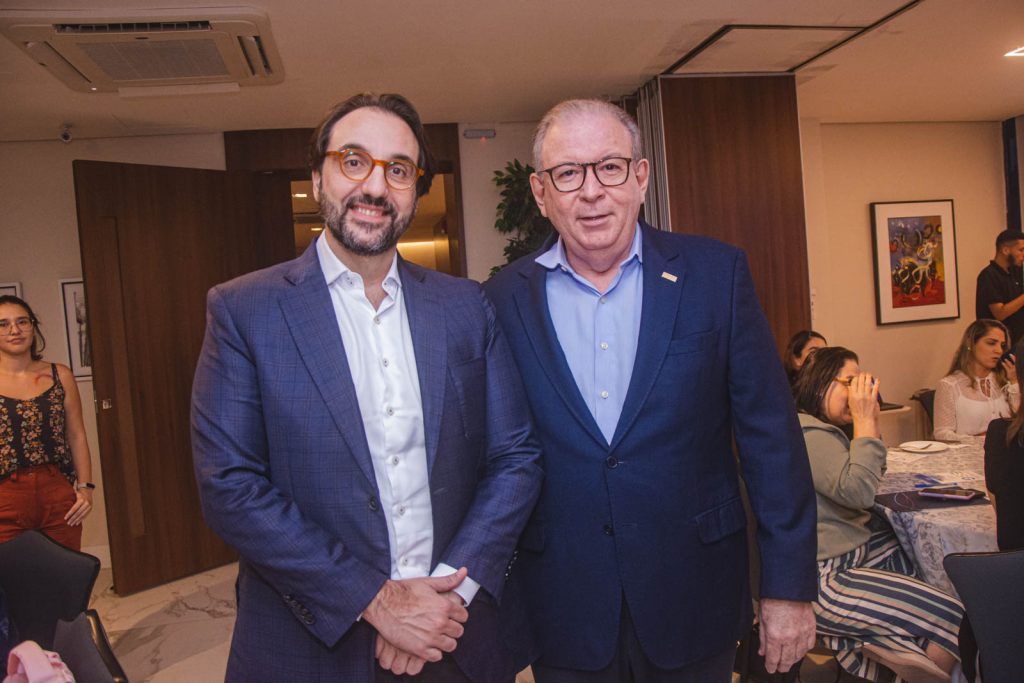 Carlo Pereira E Ricardo Cavalcante