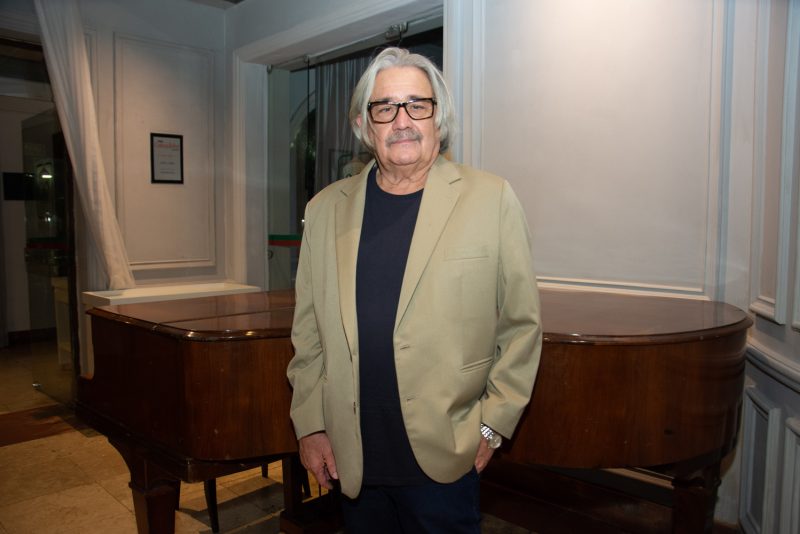 Solenidade - Poetas do Ceará são homenageados em noite de entrega do Prêmio Ideal Clube de Literatura 2022