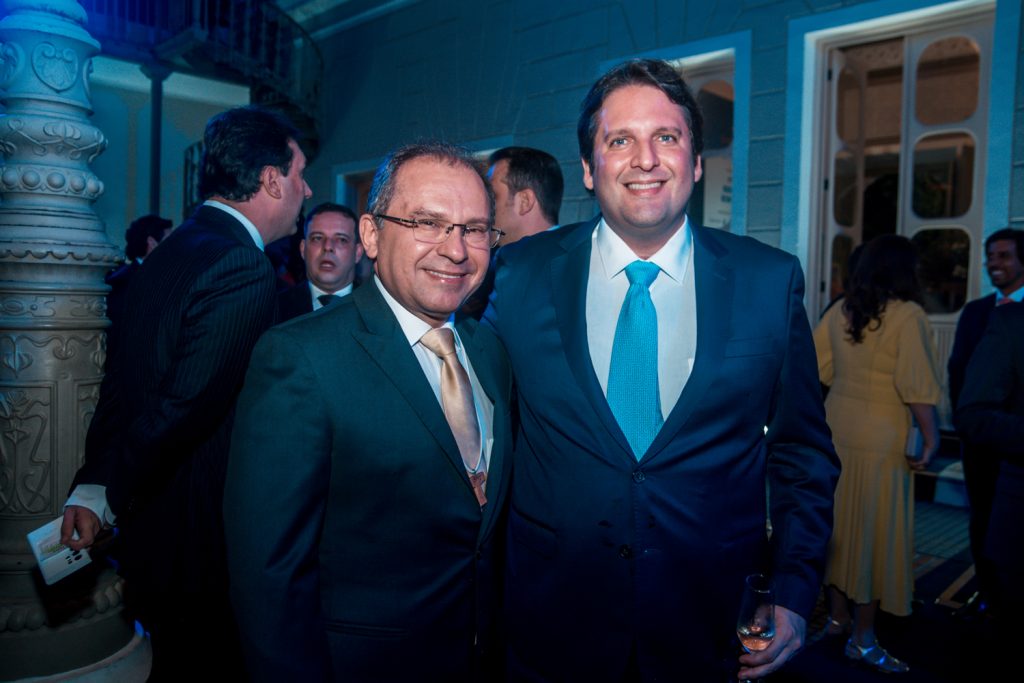 Carlos Matos E Daniel Simões