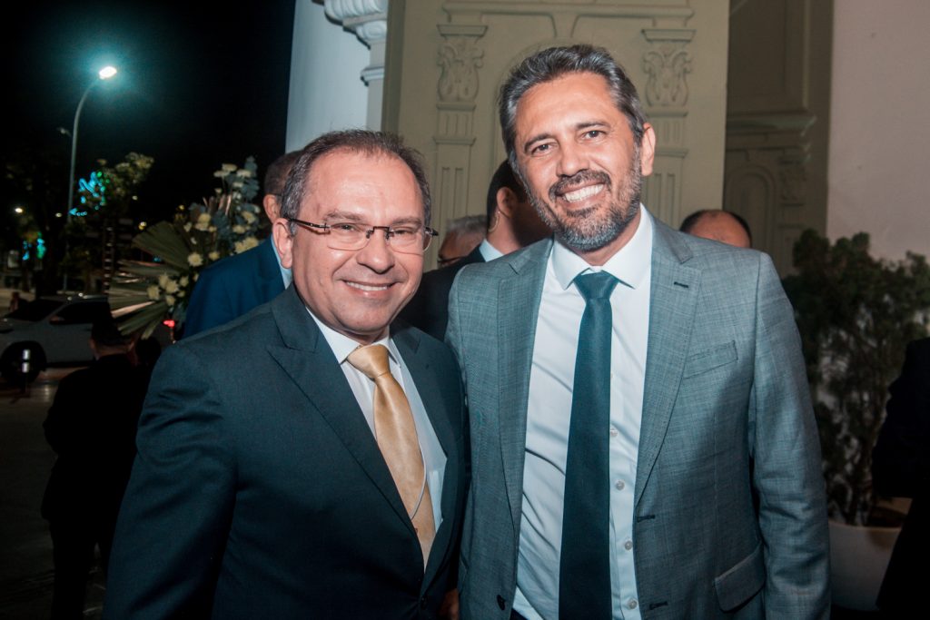 Carlos Matos E Elmano De Freitas