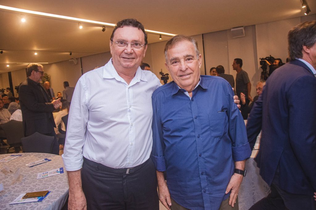 Carlos Rubens E Claudio Targino