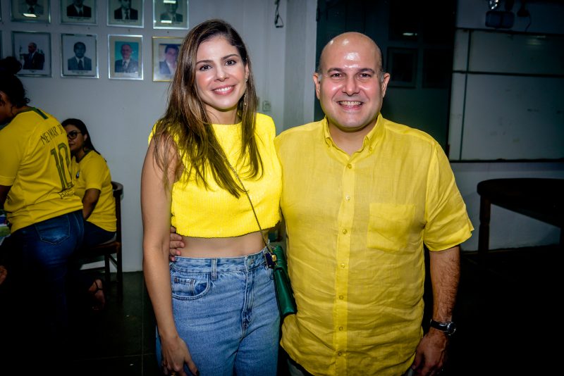 Fortal na copa - Iate Clube atrai todos os holofotes no primeiro jogo da Seleção Brasileira na Copa do Mundo 2022