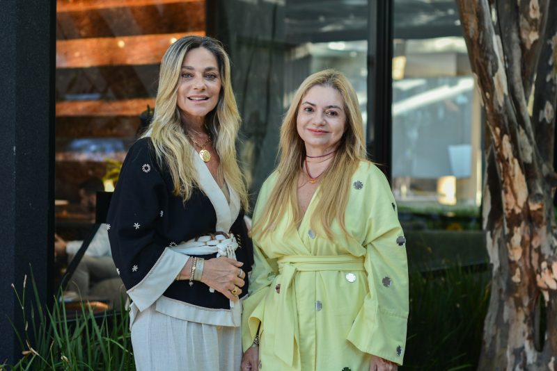 Conhecimento - Mônica Salgado realiza talk sobre moda, design e vida na CasaCor Ceará