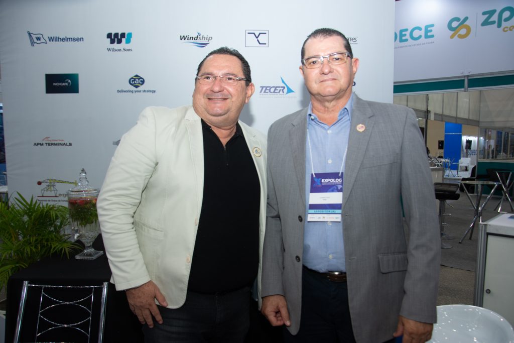 Célio Fialho E Jamiro Dias