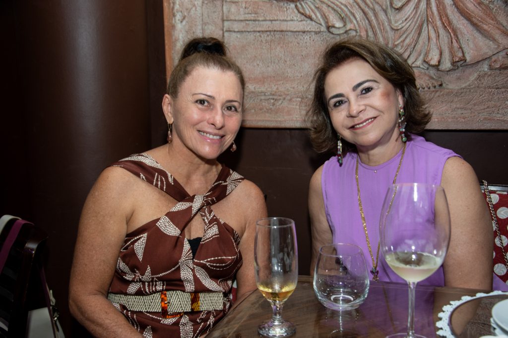 Celma Prata E Alexandra Rolim