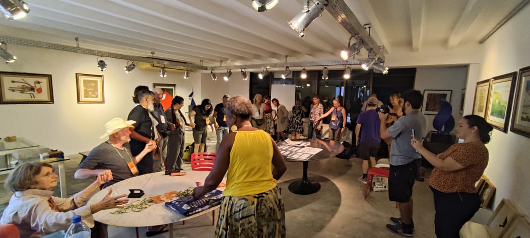 Artistas iniciam série de exposições no Ceará