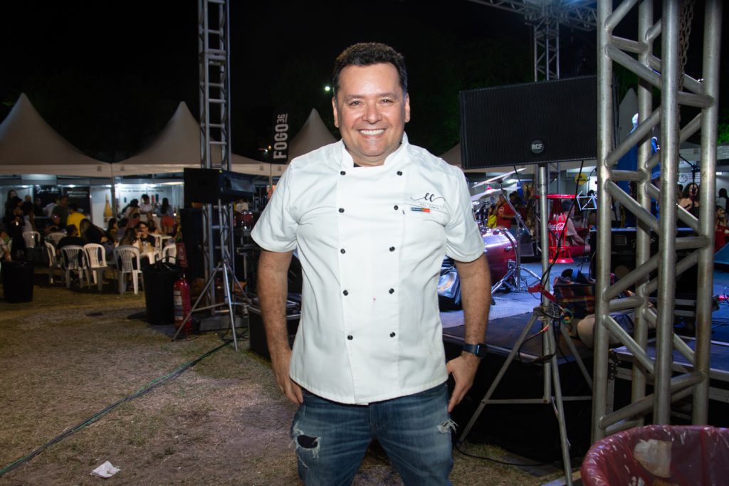 Chef Edil Costa