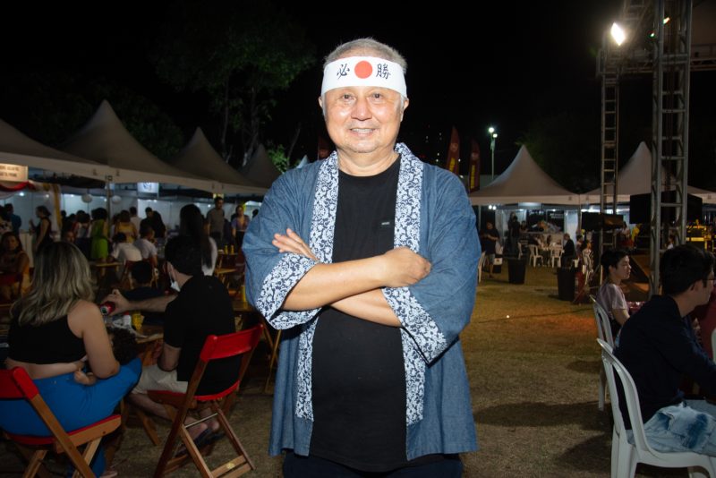 o melhor da gastronomia mundial - Japa da Ostra marca presença na 5ª edição do Festival Gastronômico Delícias do Mundo