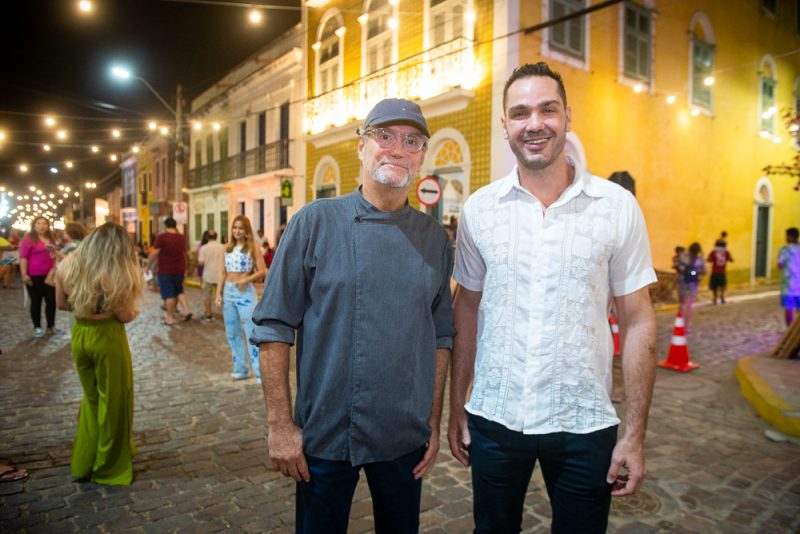 GASTRONOMIA. Festival do Xis atrai 10 mil pessoas para provar o