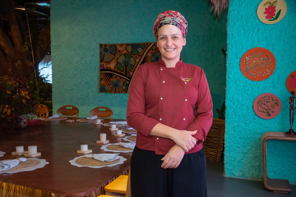 Chef Liliane Pereira
